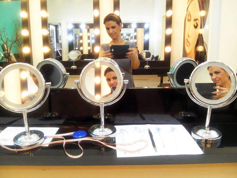 Produccion Creativa con la Directora de GOC <a href="/alegaxi/">Alejandra Gaxiola</a> / Fashion By Llenuel Fro