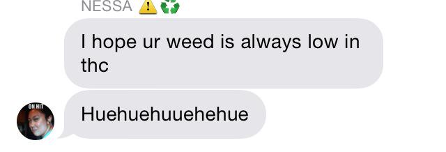 kazellekush's tweet image. BRUHH 😂 #differentlevels