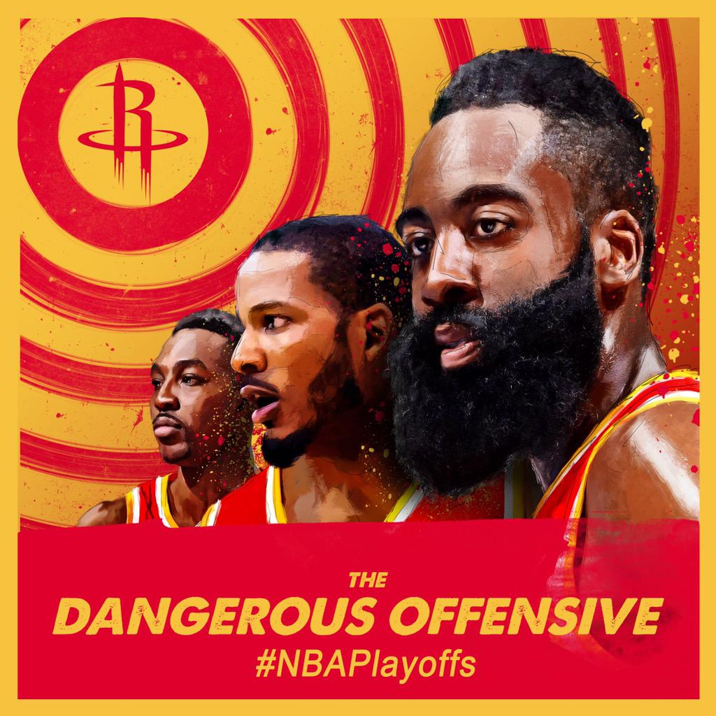 NBA's tweet photo. #ROCKETSvMAVS tips off 9:30pm/et SATURDAY on ESPN! 
@NBAcom Preview: http://t.co/1is67yNlrz http://t.co/KfdCW5GRTD