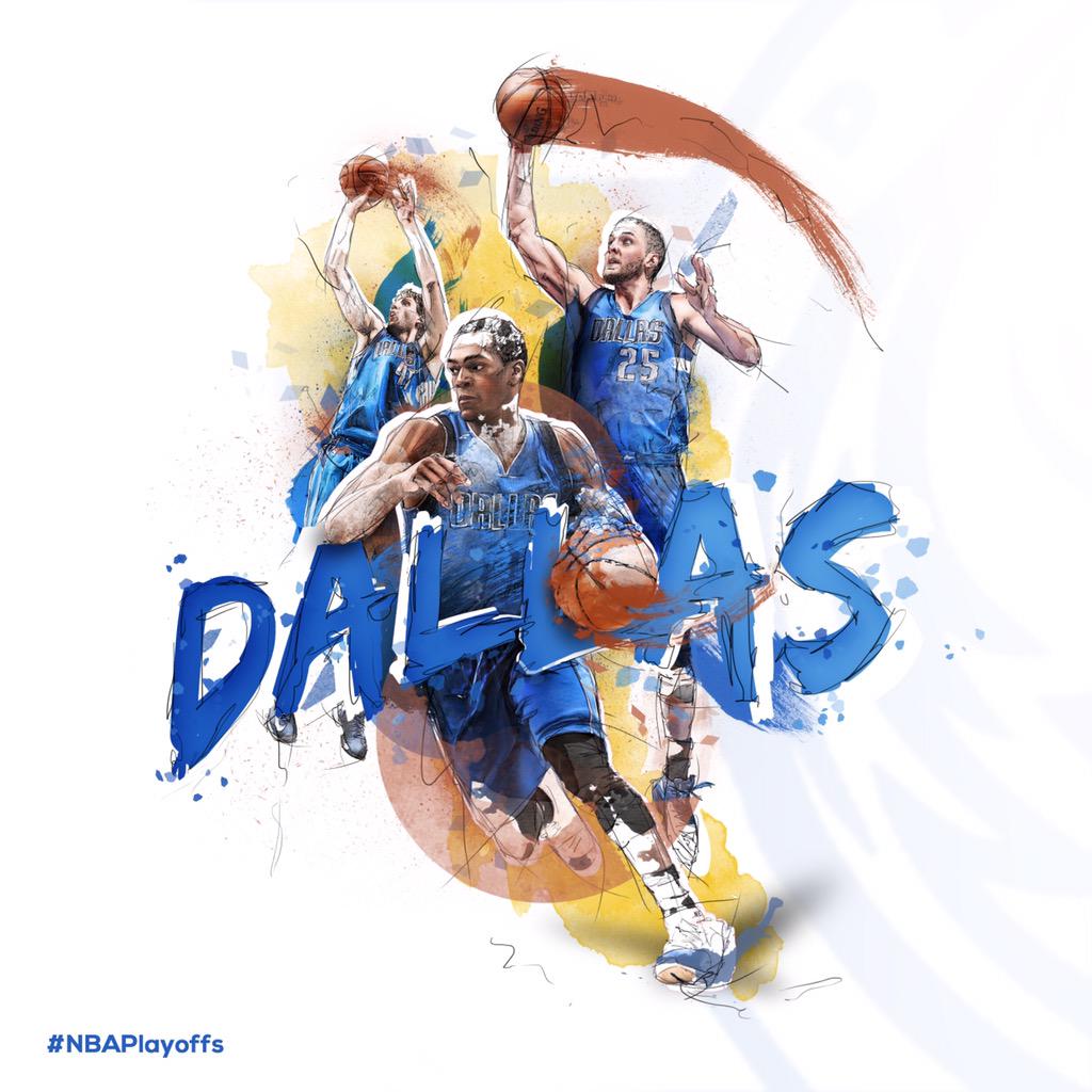 NBA's tweet photo. #ROCKETSvMAVS tips off 9:30pm/et SATURDAY on ESPN! 
@NBAcom Preview: http://t.co/1is67yNlrz http://t.co/KfdCW5GRTD