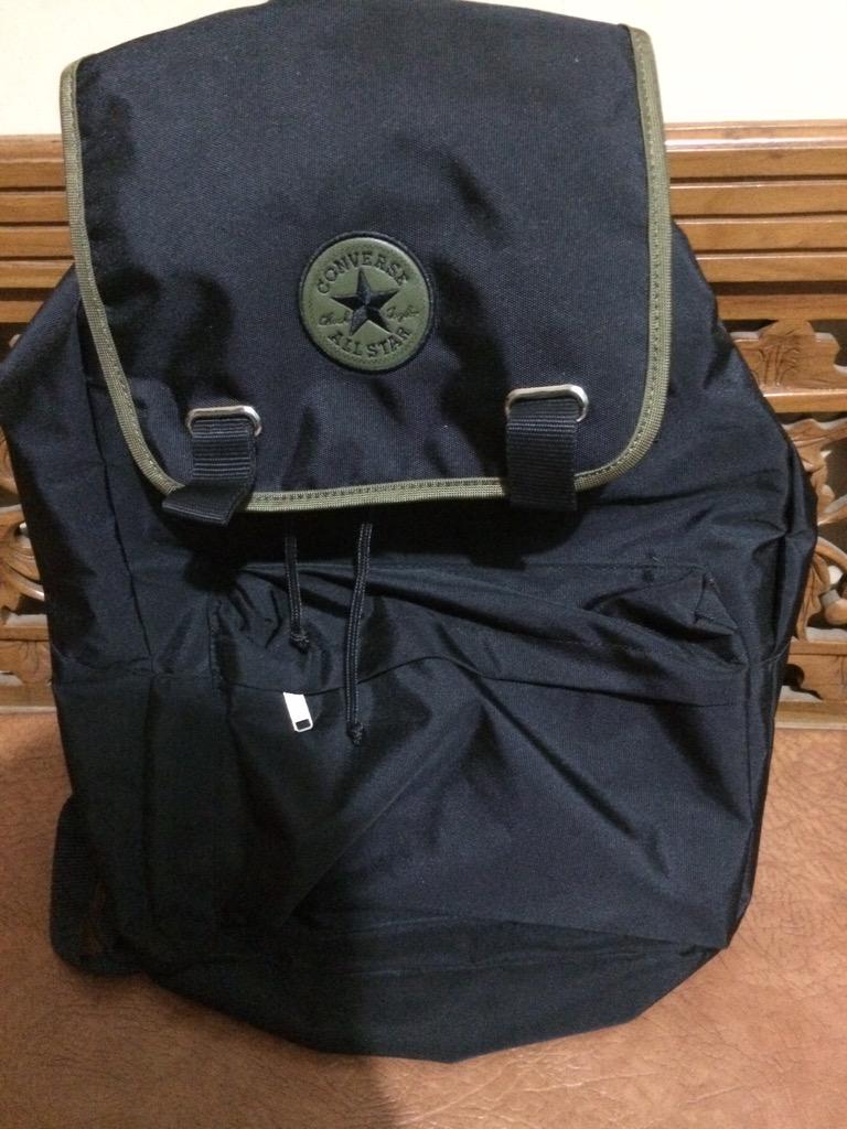 care65store's tweet photo. @kensstore 
Tas converse
New without tag
Harga 400k store 499k
Minat cek bio http://t.co/xkugYm5cUy