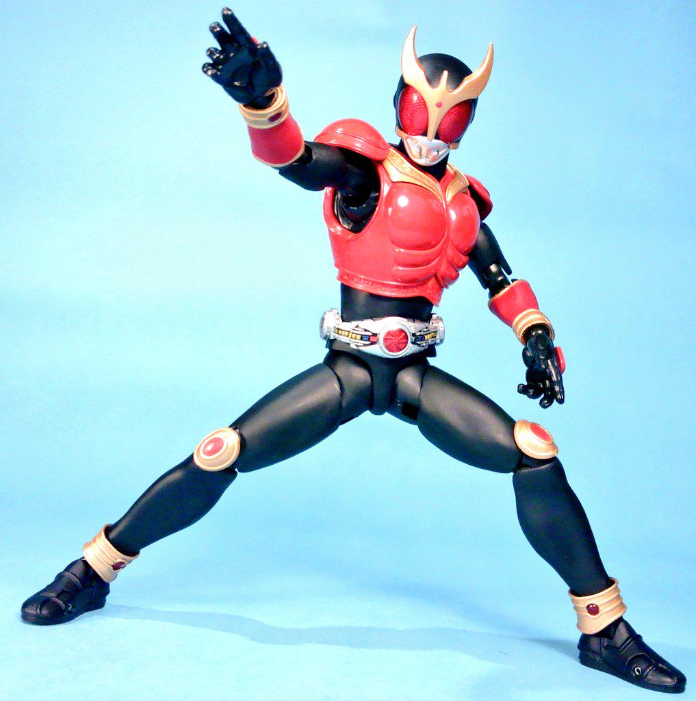 仮面ライダークウガ18周年 仮面ライダークウガ18周年