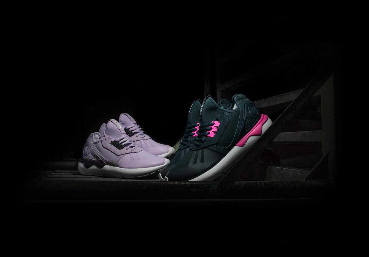 adidas tubular runner bliss purple