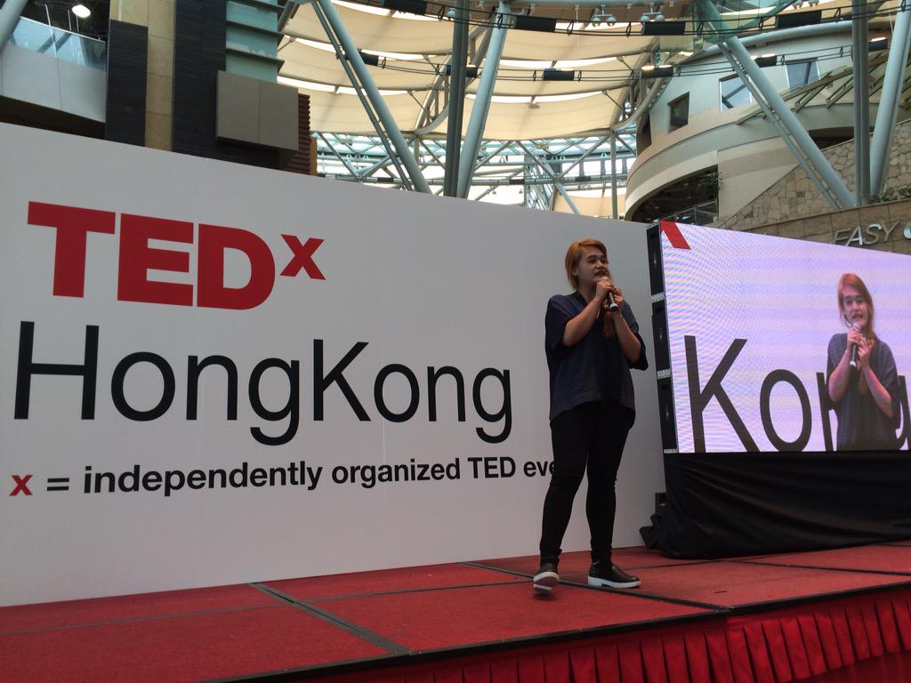 coriechu's tweet photo. A real inspiration! "@tedxhked: Xyza Cruz Bacani, 2015 #MagnumFellows Award Winning Photographer #tedxhked http://t.co/nn9X7N79nQ"