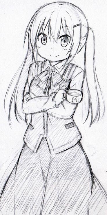 今日のツインテール:リゼ 