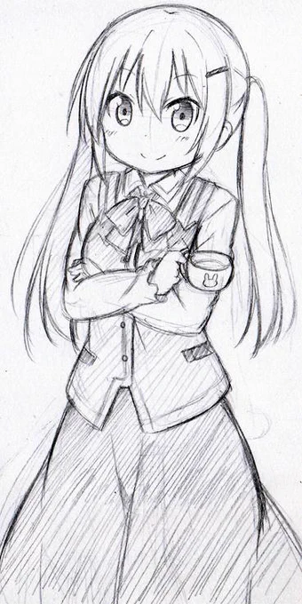 今日のツインテール:リゼ 