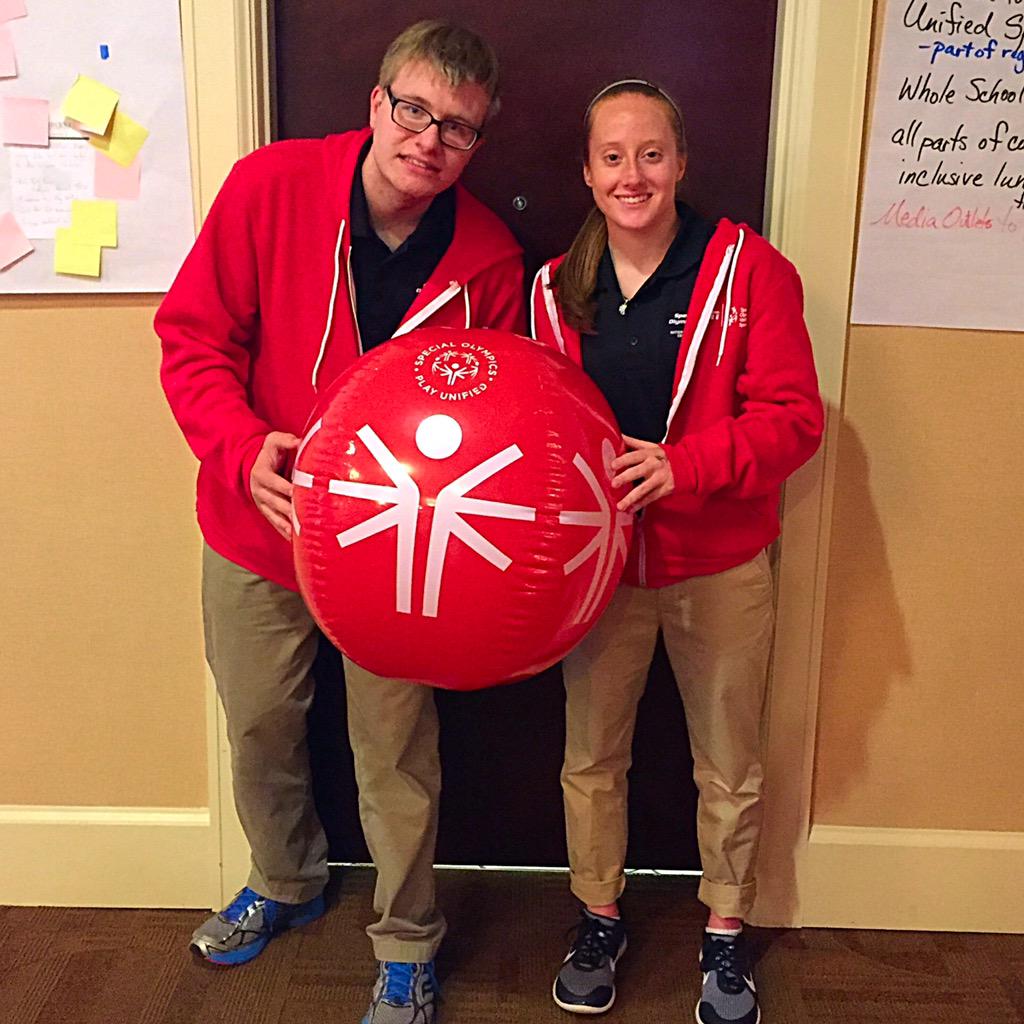 ballerabby24's tweet image. 2nd day in Seattle! #ProjectUnify #NationalYAC