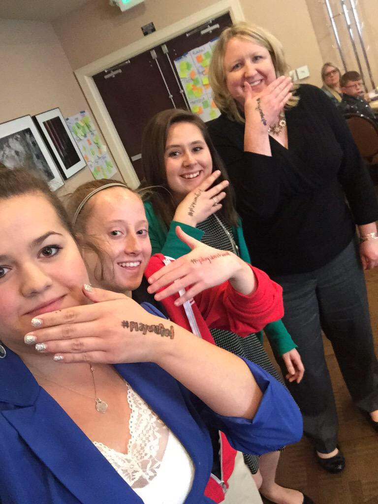 ballerabby24's tweet image. 2nd day in Seattle! #ProjectUnify #NationalYAC