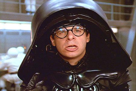 J. J. Abrams no se ha acordado de él, pero nosotros sí...
Happy Birthday, wonderful Rick Moranis!!!! 