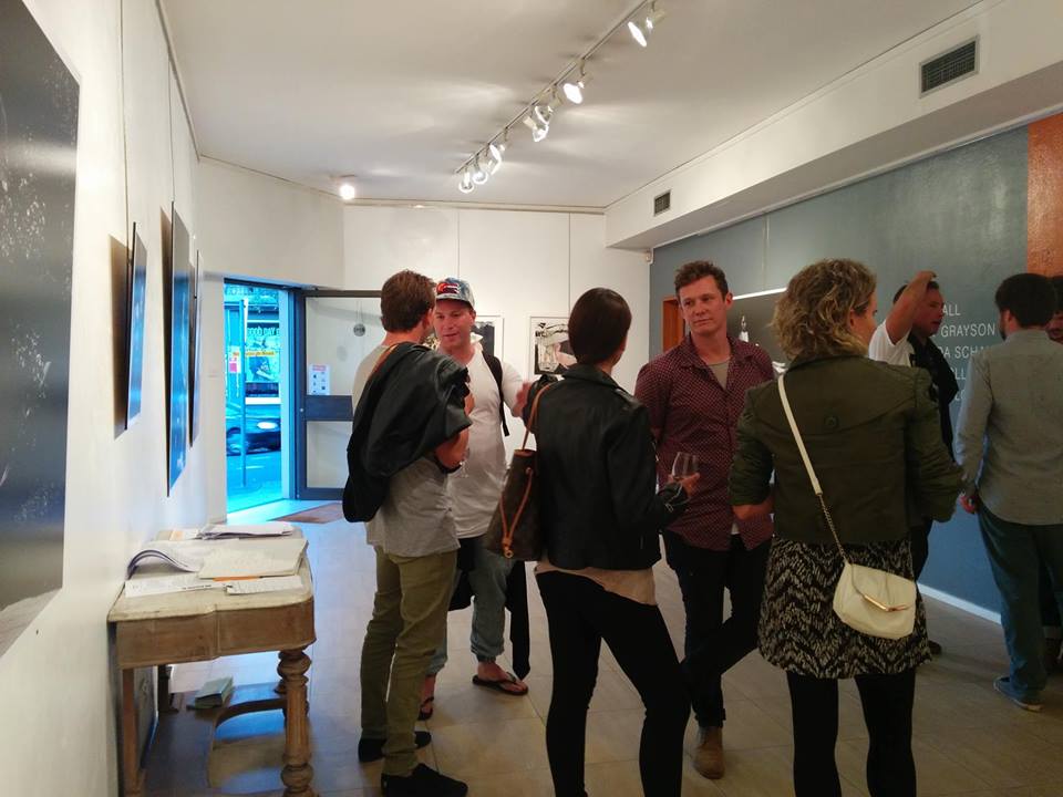 Thank you all for coming to our #Direction1 #grandopening last weekend. The exhibition continues until Weds 6th May.