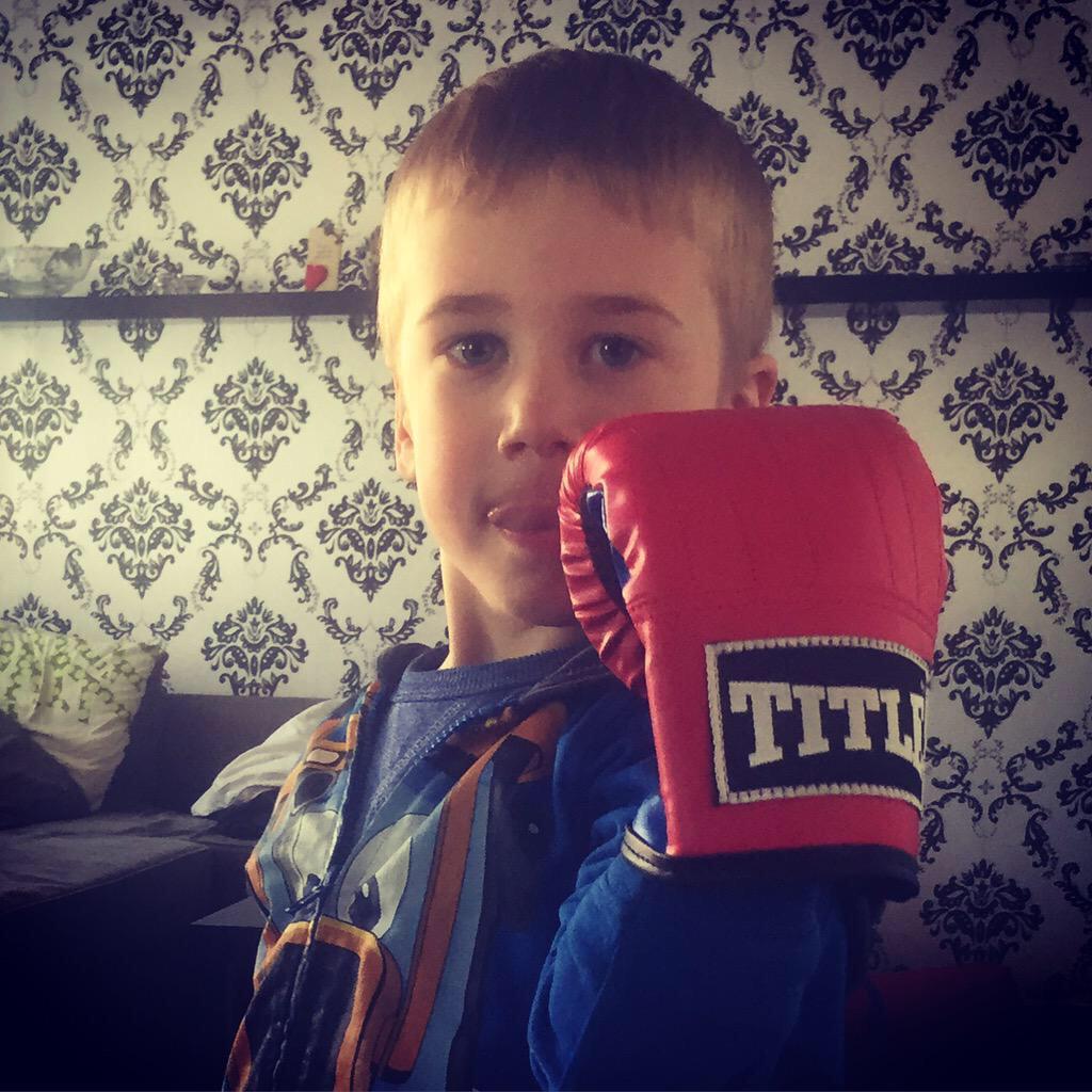 stano1977's tweet photo. @MikkelKessler The future of Danish boxing #TeamStanfield http://t.co/Ic94HGyVAZ