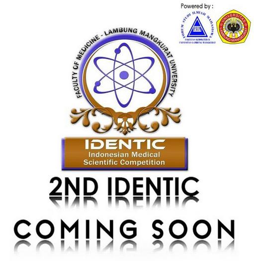 eemmlly's tweet photo. IDENTIC COMING SOON!
Prepare your scientific mind guys_ Present By @FSIMFKUnlam @identicfkunlam http://t.co/uJdML77Wa0