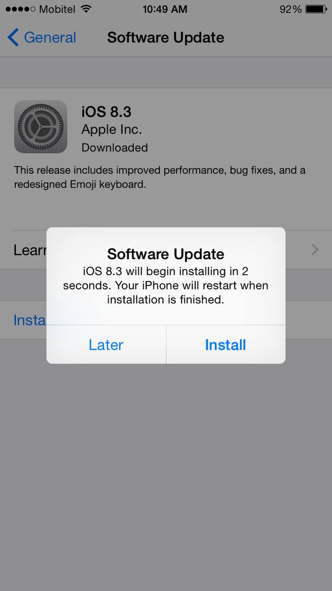 Menake_obhasha's tweet photo. Cool #iOS_8.3📲#update📱 http://t.co/v17TODcquA