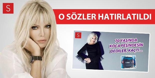 sivridillicom's tweet photo. AJDA PEKKAN'A SEMA ÇELEBİ'NİN SÖZLERİ SORULDU! http://t.co/eSrVpdk0tS #sivridilli http://t.co/eYNxl8XAEq