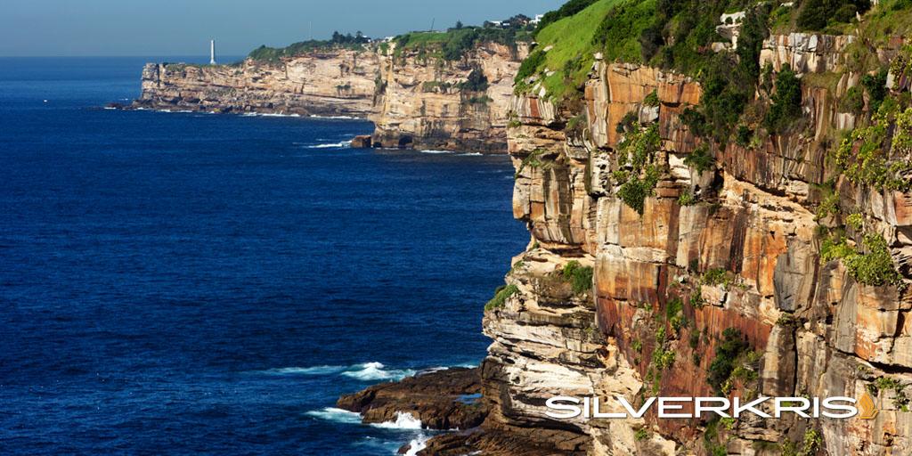 SingaporeAir's tweet photo. Discover aboriginal art in limestone cliffs- 1 of 7 new ways to enjoy #Sydney: http://t.co/ySLgsZzTs9 http://t.co/OhZE66qAOg