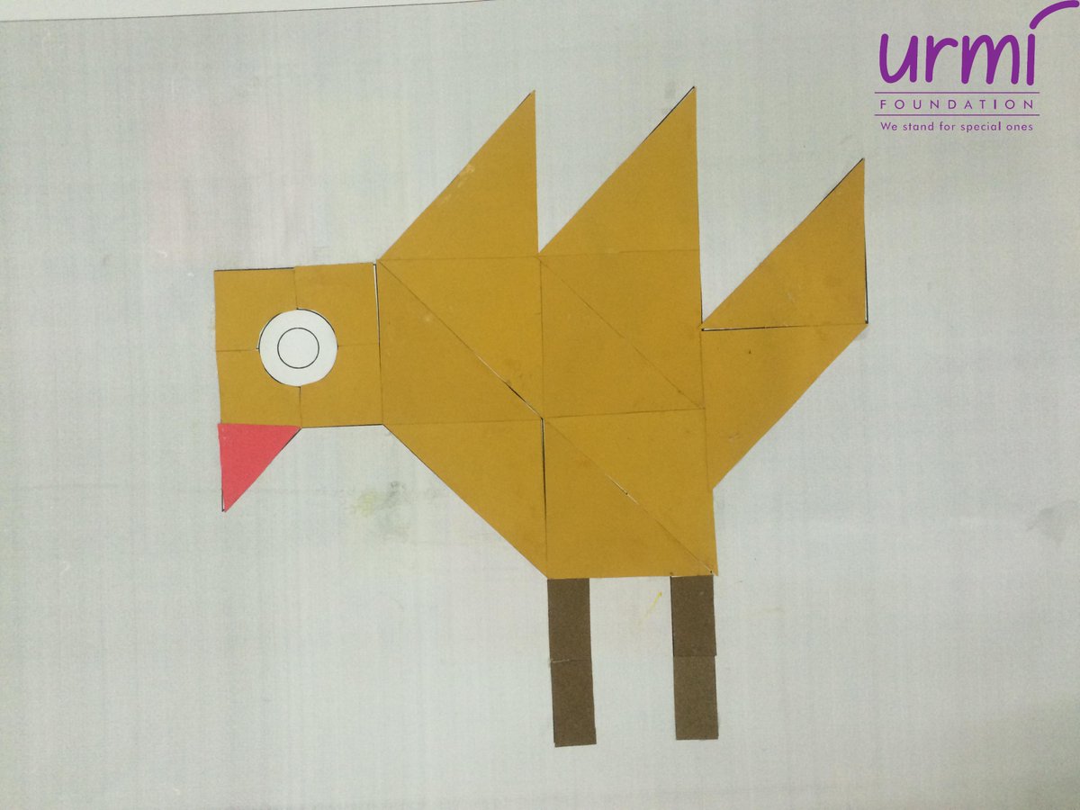 UrmiFoundation's tweet photo. We feel proud to share the artistic craft work created by our own special ones. http://t.co/2LoVKakP2z