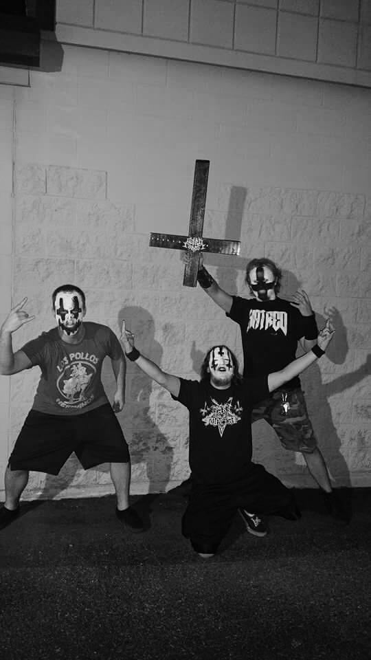 GuttedChrist's tweet photo. @jesus 
We're coming for you, motherfucker! http://t.co/sWQGNyICrp