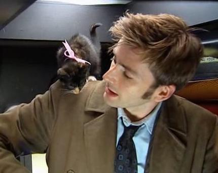 Happy Birthday David Tennant .I like this photo  