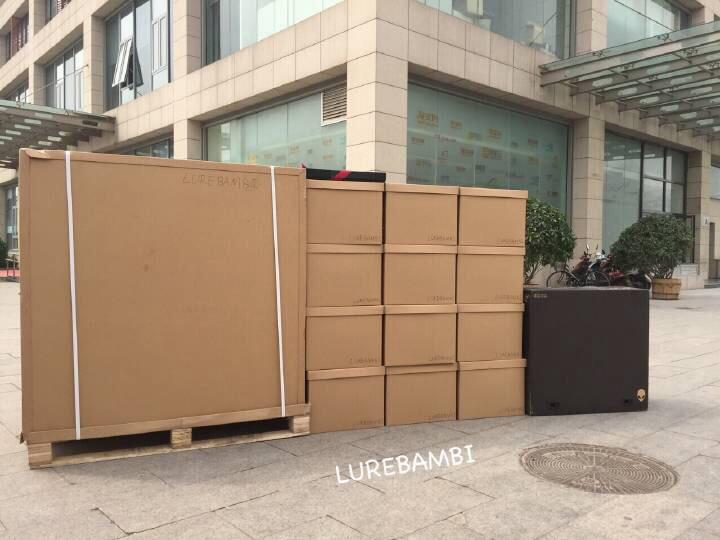 EXOBEAKHYUN_TB's tweet photo. ของส่งซับพอร์ตวันเกิด #Luhan จากไซต์LUREBAMBI  อลังมาก!!!! http://t.co/2JS997D86F