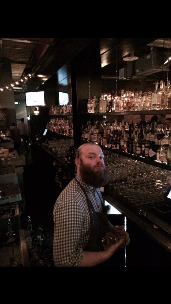 repubseattle's tweet photo. @mosesbread72 this gent @jpnuge is you South Lake Union doppelgänger.  Drop in for dinner on us http://t.co/3i7QKDk7QJ