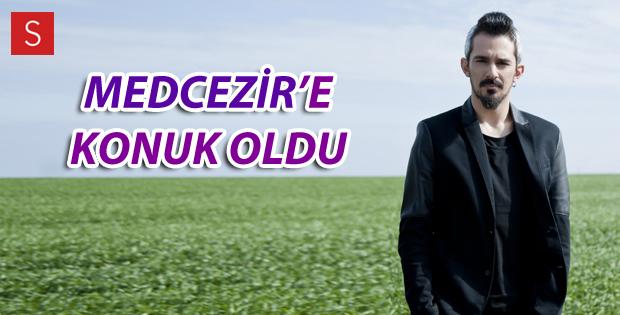 sivridillicom's tweet photo. KORAY CANDEMİR, MEDCEZİR'E KONUK OLDU! http://t.co/ll0F7pArPf #sivridilli http://t.co/yHp1oHOesh
