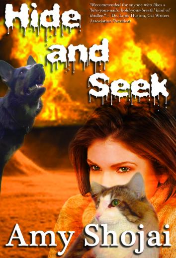 Funniest thing: this Kindle Cover Disaster is recommended by "Cat Writers Association President" !