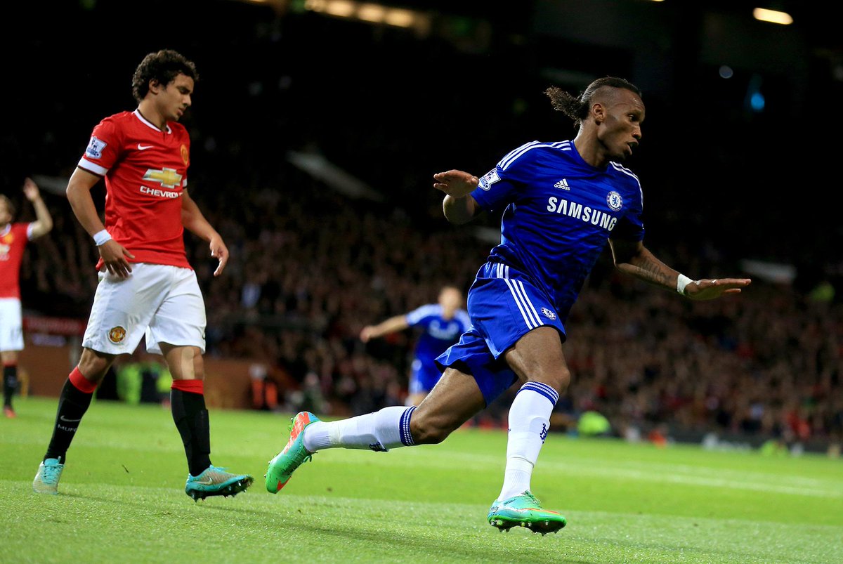 ChelseaFC's tweet photo. Game day! #CFC http://t.co/Wp8WfH9J1D