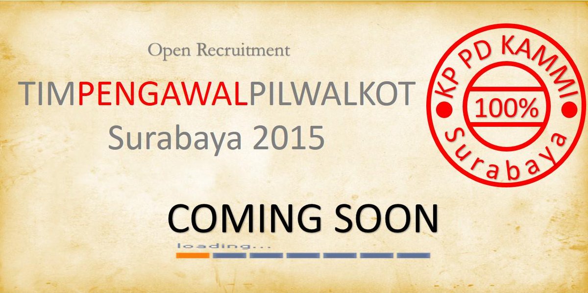 Kota Surabaya akan mengadakan pesta"demokrasi".Yukk.. kita kawal <a href="/kammi1011/">Sepuluh Nopember</a> <a href="/KAMMIJatim/">PW KAMMI JAWA TIMUR 2021-2023</a> <a href="/kammiuinsa/">KAMMI Sunan Ampel</a> <a href="/kammi_airlangga/">PK KAMMI Airlangga</a>