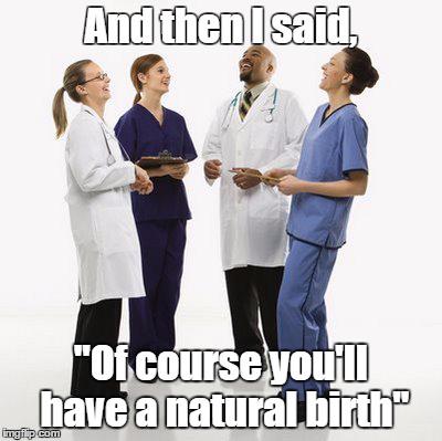 AsclepiusStaff's tweet photo. Women should have their birth plans respected #naturalbirth http://t.co/3haNB8lAFg