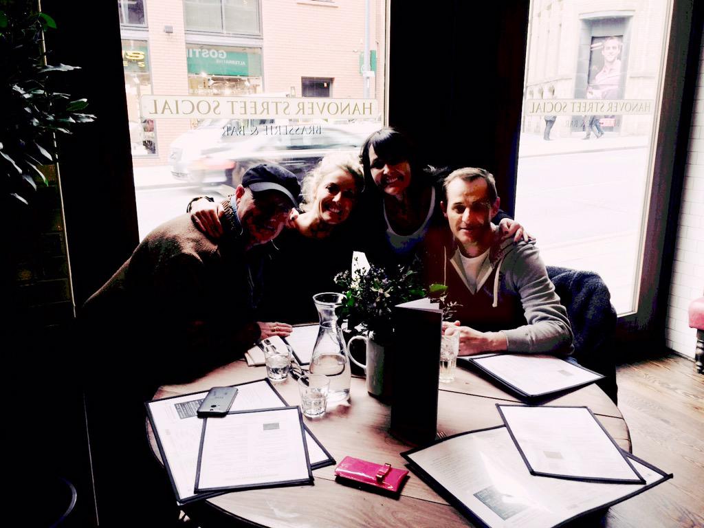 Suzanne Collins (@suzannecollins1) on Twitter photo Lovely lunch yesterday with my gorgeous friends <a href="/patandmaureen/">Dean Sullivan</a> Rachael Lindsey & @OrionEventsUK 😘😘 Lovely lunch yesterday with my gorgeous friends <a href="/patandmaureen/">Dean Sullivan</a> Rachael Lindsey & @OrionEventsUK 😘😘