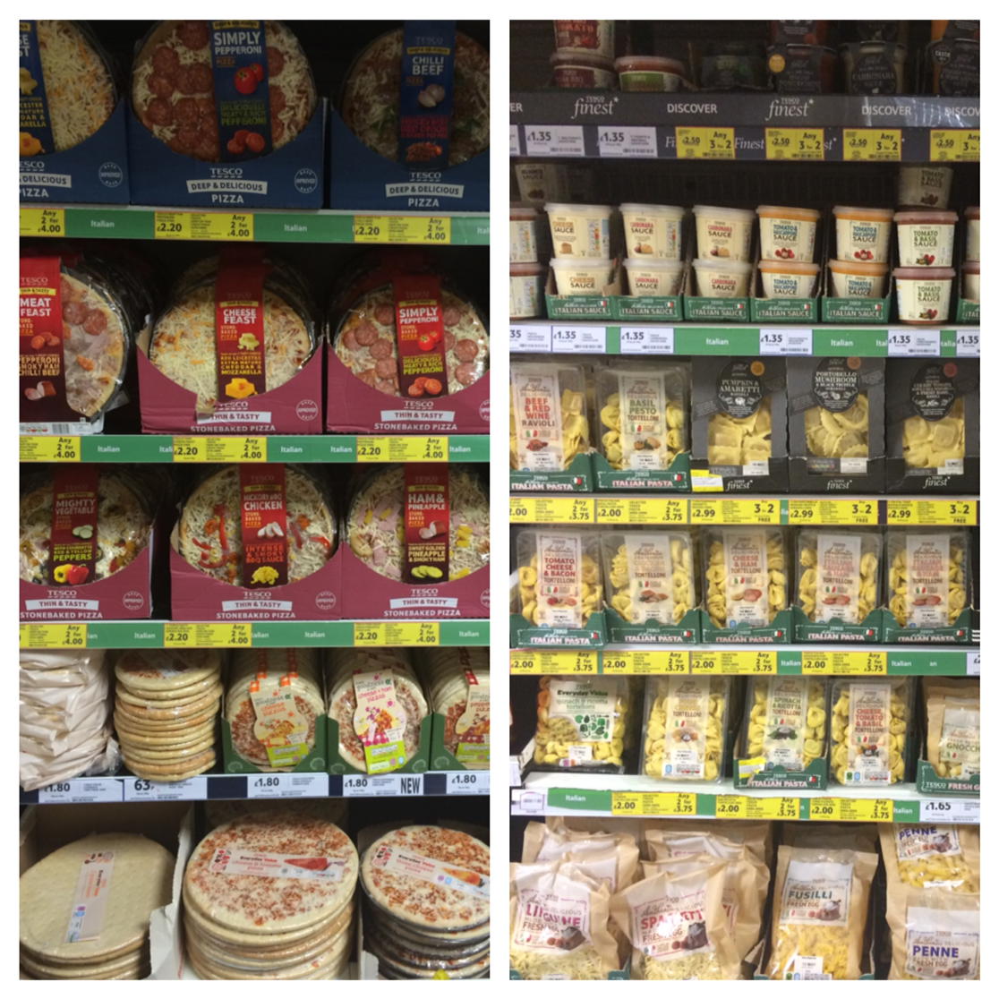 mTesco_Bedford #standards