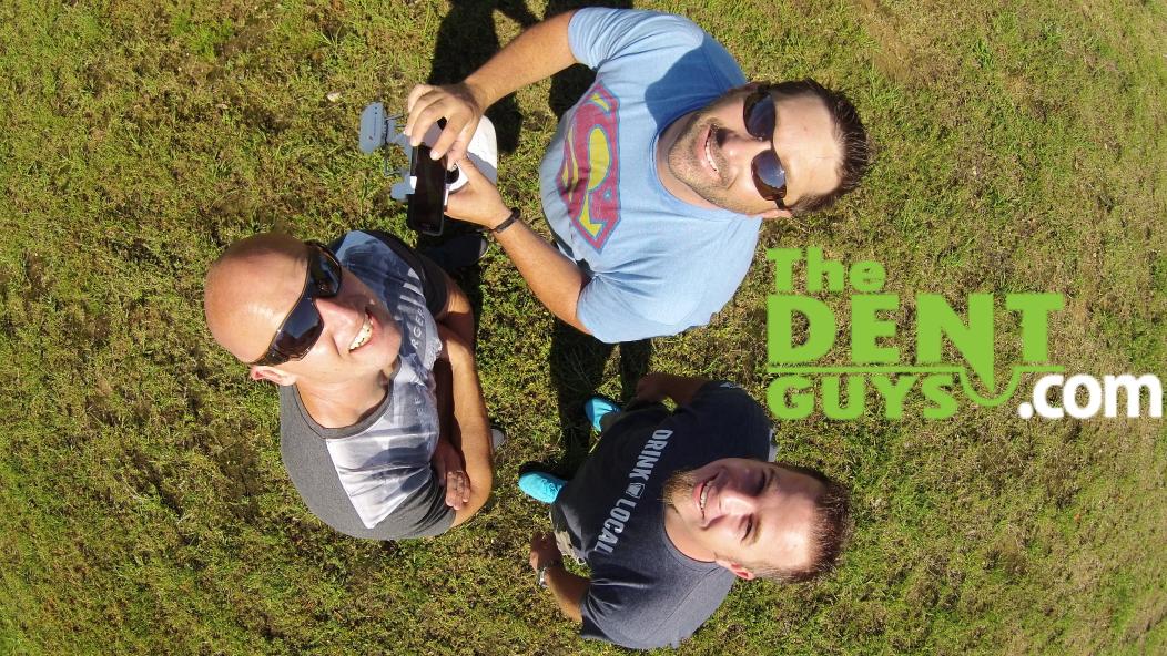 TheDentGuys's tweet photo. The Dent Guys have just landed something big in Biloxi, MS. http://t.co/ce8353wWcw