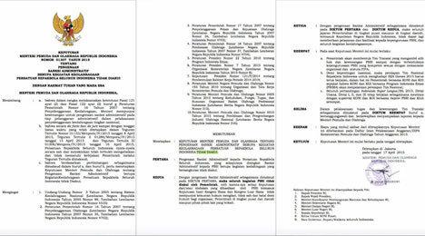BREAKING: PSSI resmi dibekukan Menpora, timnas dan liga diambil alih KONI dan KOI. 👏