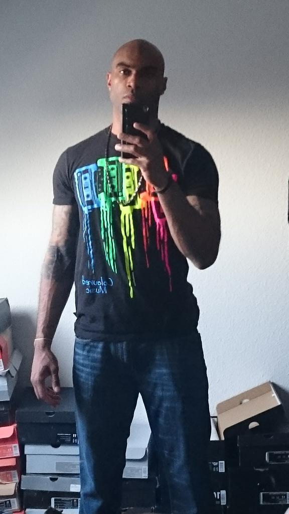 AFSprinter's tweet image. Rocked this with my Martians!!!!!