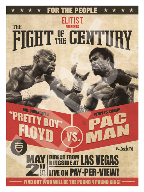 i2yanO's tweet photo. @KicksAddiction can I get a RT on a sick fight poster for #MayPac http://t.co/dDF3nlU29B