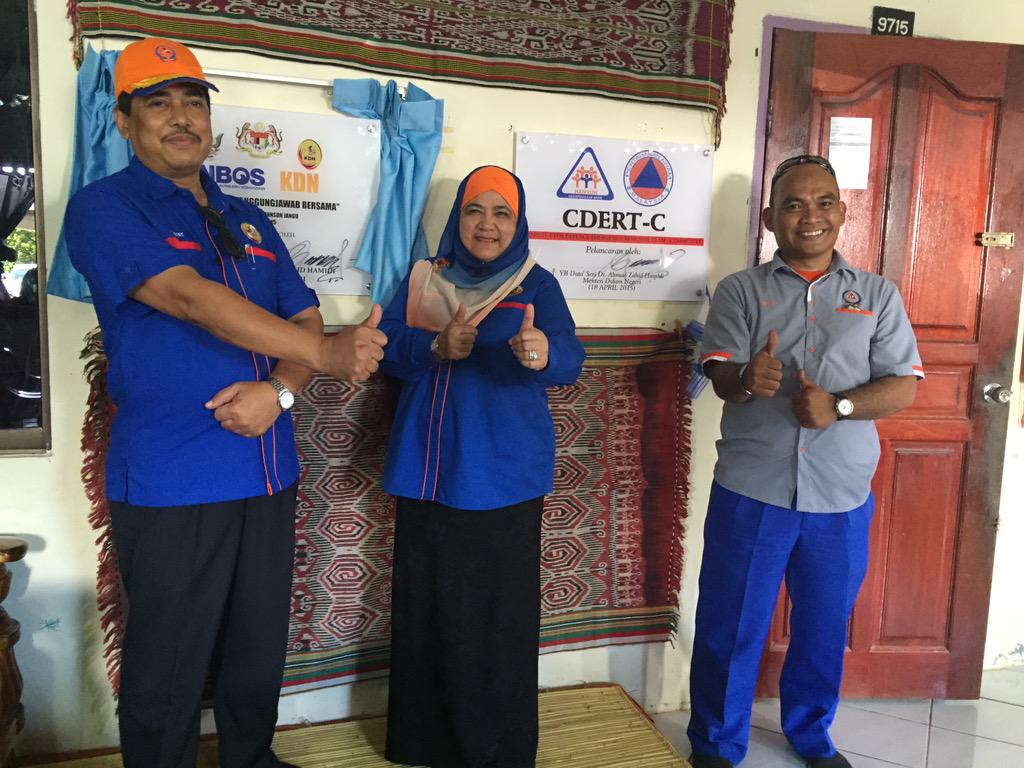 Angkatan Pertahanan Awam Malaysia (APM) tweet media