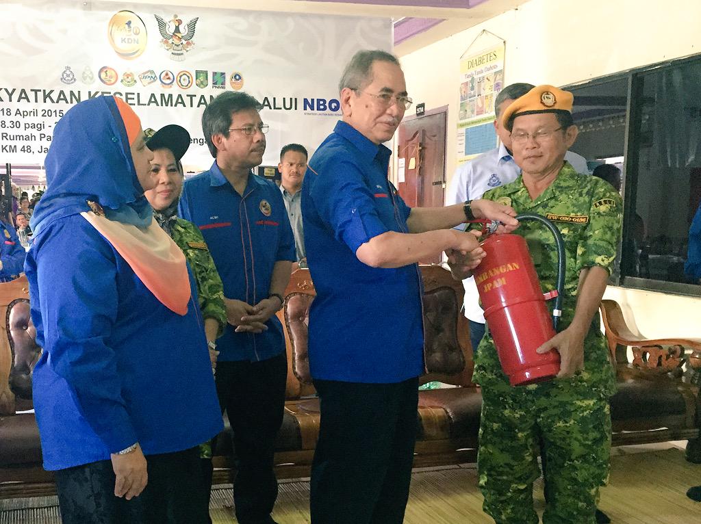 Angkatan Pertahanan Awam Malaysia (APM) tweet media