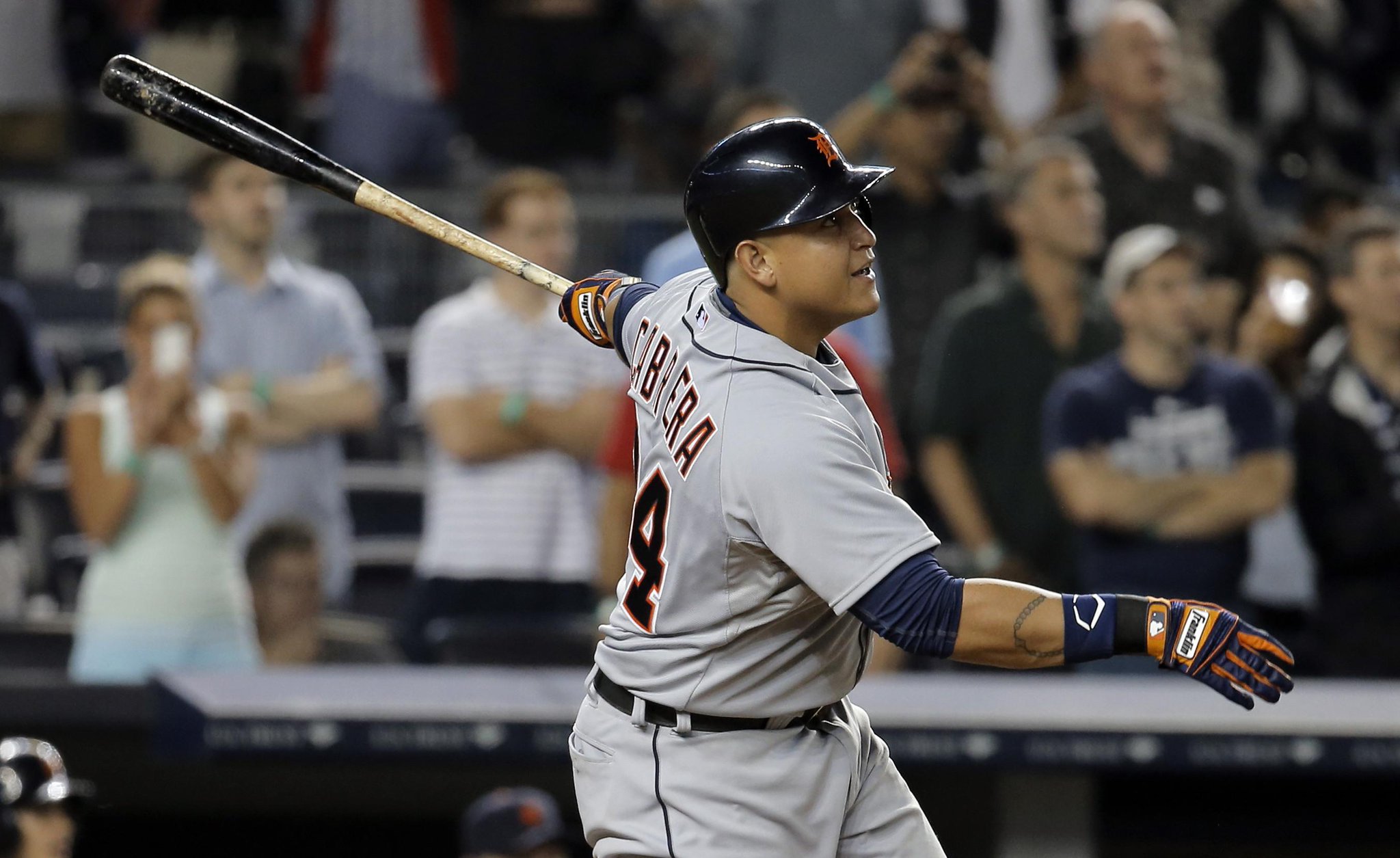 Happy Birthday to Miguel Cabrera, who turns 32 today! 