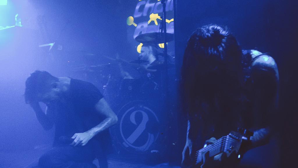 maritzaalcalaa's tweet photo. Best Friday night! 🙌🏽❤️ @OMandM http://t.co/zEdHR5351E
