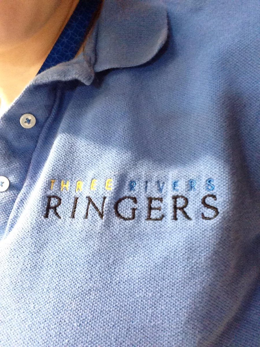 sab1091's tweet photo. Ready for a day of ringing at WPA Handbell Festival 2015 hosted by @3RiversRingers and the @RMU Music Department. http://t.co/IXrTeeCAs5