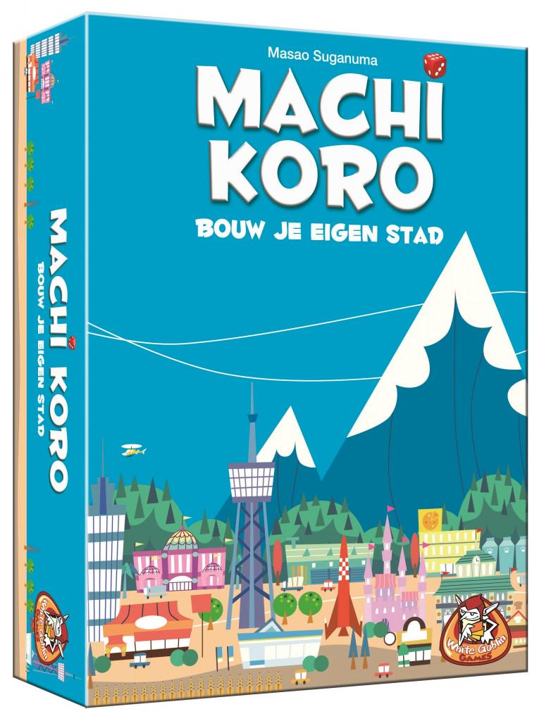 #whitegoblingames - Review - 街コロ - Machi Koro - Dobbel Stad - bordspelgroep.nl/review-%e8%a1%…
