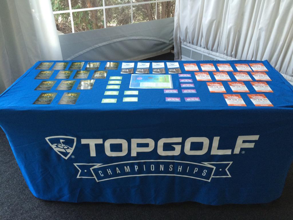 TopgolfChicago's tweet photo. Great day for a run! @Westin in Itasca for the MPI Fun Run. #chicagompi #runnowtopgolflater http://t.co/rH8w7Io0zA