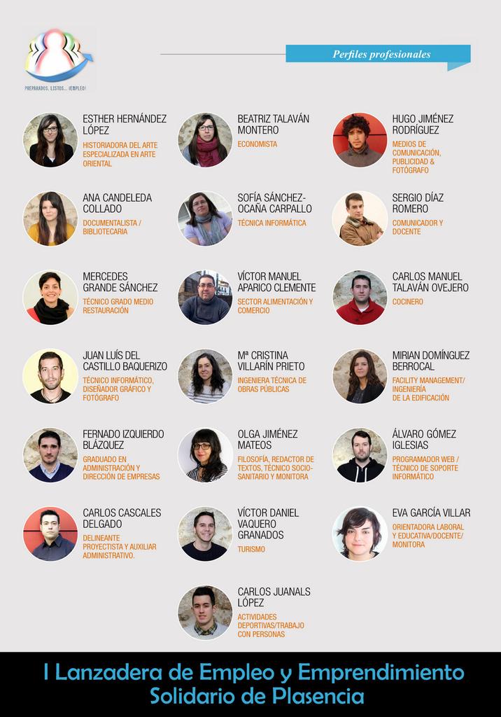 lanzaderapla's tweet photo. Clausura de la I Lanzadera de Empleo y Emprendimiento Solidario de Plasencia http://t.co/I1BvCKprBC @Lanzaderas_EES http://t.co/cCeoaC1TJ4