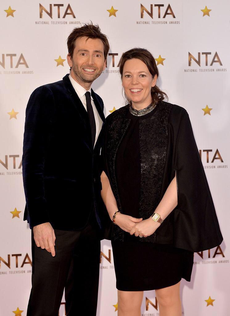 HAPPY BIRTHDAY TO DAVID TENNANT      