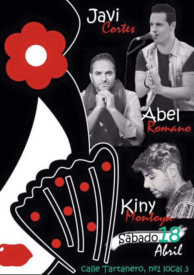 Esta noche en Sanlucar La Mayor con estos dos fenómenos <a href="/javizapato/">javi cortés</a> <a href="/KiniMontoya/">kini montoya</a>