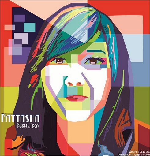 WPAP_UMM's tweet photo. Nattasha Naul Jam in WPAP by @_dodyeka #WPAP #WPAP_UMM http://t.co/rnJQ4t1bGv