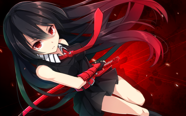 アカメが斬る 画像 Akame Gazo Twitter