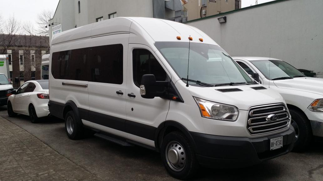 Hey Film production guys in Toronto. Newest 15 pack. Ford Transit Diesel ...message me for rates. <a href="/DiscountCar/">Discount Car Rental</a>