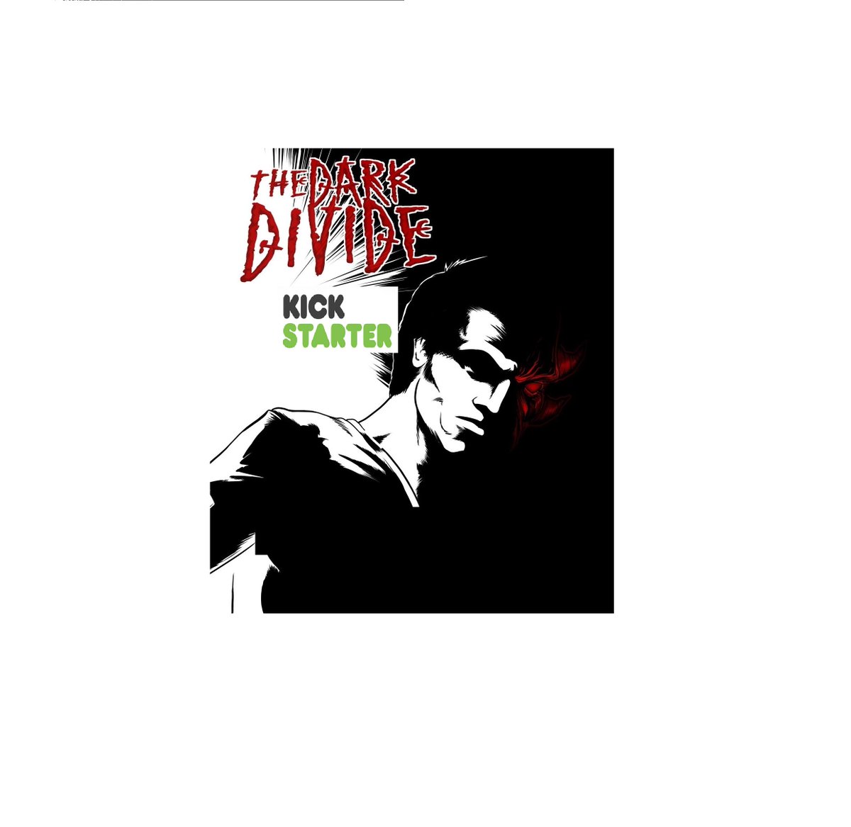 TheDarkDivide's tweet photo. Join the #battle on @Kickstarter so we can #publish this #Comic #TheDarkDivide! We THANK YOU for all your #support! http://t.co/MhKxlo7T98