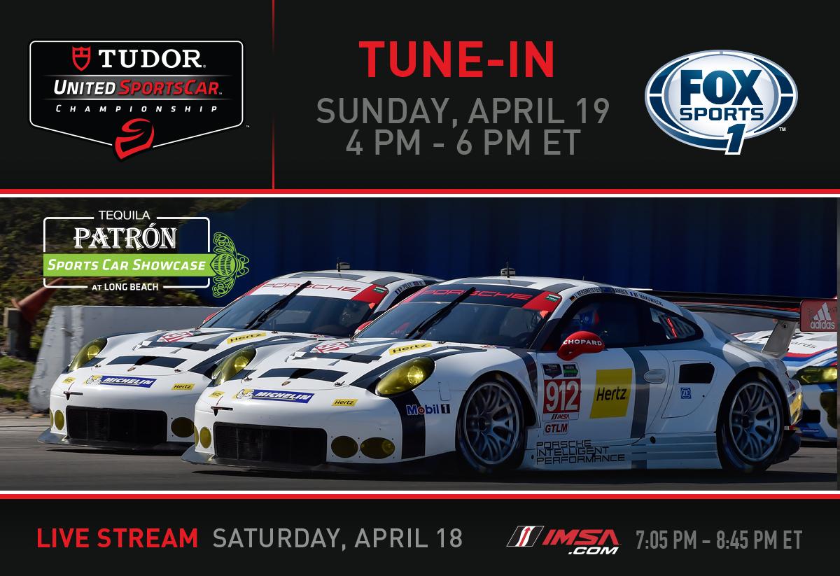 PorscheNAracing's tweet image. Don't forget, you've got a race to watch today...  #PatronShowcase